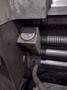 17" x 108" CLAUSING COLCHESTER MODEL #17 ENGINE LATHE, 3.25" HOLE: STOCK #14660