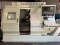 Eurotech Elite Quattroflex 420SLLY CNC Lathe – Y Axis Twin Spindle Twin Turret