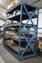 Pallet Racking 6 Shelves - NO CONTENTS 102&quot; x 48&quot; x 121&quot;H- Auction Item
