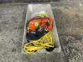 COLUMBUS MCKINNON CORP. 1/4 TON, 16 FPM VALUSTAR CHAIN HOIST  -  WB