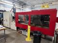 Negri Bossi Used VE320 Electric Injection Molding Machine, 320 Ton, 37.39 oz., yr. 2010
