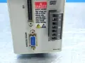 ALLEN BRADLEY 1.0KW, 2.0A OUTPUT, 2.7A INPUT KINETIX SINGLE-AXIS SERVO DRIVE  -  2097-V34PR3-LM