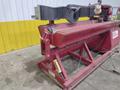 84" RED-D-ARC MODEL #ISW84 WELD AUTOMATION SEAM WELDER: YOBRO #24852