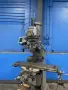 BRIDGEPORT 42” X 9” VERTICAL MILL