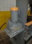 125 TON X 48" DAKE H-FRAME HYDRAULIC PRESS: YOBRO #24587