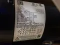 CINCINNATI 12" FAN  -  WAF-12