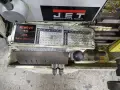 JET 14" X 48" LATHE  -  GHB-1340