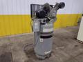 5 HP INGERSOLL RAND MODEL #PKG 2475NS 5S2 4M 175 PSIG VERTICAL TANK RECIPROCATING AIR COMPRESSOR &amp; HANKIINSON AIR DRYER: YOBRO 26151