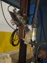 12" ITW WELDING AUTOMATION LATHE, WITH MILLER WELD CONTROLLER &amp; MILLER XMT 304 SERIES ARC WELDER: YOBRO #24402