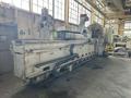 50" /130" X 230-362" LEBLOND MODEL #4025-36 HEAVY DUTY SLIDING BED GAP LATHE, 3" HOLE: STOCK #18164