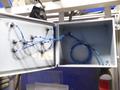 HS TECHNOLOGIES ASSEMBLY STATION  -  C-PILLAR QUAD CAB