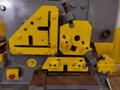 50 TON GEKA MODEL #HYD-50-S HYDRUALIC IRONWORKER: YOBRO #23976