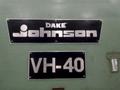 40" DAKE JOHNSON MODEL #VH-40 VERTICAL BAND SAW: STOCK #22831