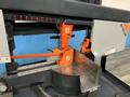 13” X 20” COSEN MDL SH-510LDMBS HORIZONTAL BAND SAW: STOCK #81283