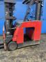 RAYMOND 4000 LBS STAND UP FORK LIFT  -  R40-C40TT