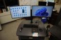 Hexagon Global S Scan+ Coordinate Measuring Machine, Direct Computer Controlled, Scanning, Stylus Rack, Power Articulating Probe - NEW 2025- Auction Item