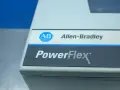 ALLEN-BRADLEY POWERFLEX ENCLOSURE W/22B-D4P0H204 DRIVE  -  23B-D4P0D104NN-P6-S7