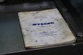 3/16&quot; x 6&#039; WYSONG MECHANICAL SHEAR MODEL 772