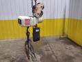 1 TON COFFING HOIST: STOCK #22474