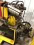 10&quot; x .080&quot; COIL JOINING TECH SHEAR BUTT END WELDER WITH MILLER ECONO TWIN HF WELDER: STOCK #19064