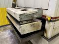 63&quot; MIDWEST AUTOMATION MODEL #N3-6375 3 HEAD WET TYPE BELT DEBURRING GRINDER MACHINE: STOCK 18225