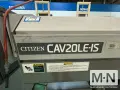 Citizen Cincom L20E-2M8 CNC Swiss Lathe, 2015