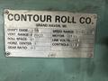 20 STAND X 1.5&#039; X 10&quot; RS CONTOUR ROLLFORMER WITH AMS CONTROLS: STOCK #21331