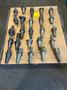 40 NMTB TAPER MILLING TOOLS &amp; TOOL HOLDERS: STOCK #22997