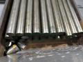 Surplus Material including Steel Round Bar Stock and Aluminum Plates- Auction Item