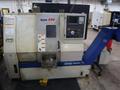 Daewoo Doosan Lynx 220C CNC Turning Center, 8" 3-Jaw Chuck, 12 Station Turret, Parts Catcher, Tool Presetter, Chip Conveyor- Auction Item