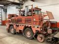 SWX410 Shuttlewagon Mobile Railcar Mover