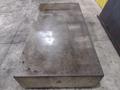 96" X 48" X 16" HERMAN GRANITE SURFACE PLATE W/ STAND: STOCK #23472