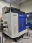 Brother Speedio S700X1 5 Axis CNC VMC, 2016 – Yukiwa Tilting Rotary Table, Blum Probe
