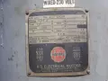 BRIDGEPORT 42" X 9" VERTICAL MILL  -  132064