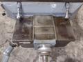 2 HP ALLIANT MODEL 100-1520 RAM TYPE VERTICAL MILL: STOCK #10353