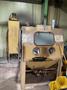 EMPIRE SHOT BLAST CABINET WITH DUST COLLECTOR : YOBRO #24542