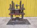 3 TON AIRAM 4 POST ROLLFORMER CUTOFF / PUNCH PRESS: STOCK #22112