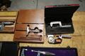 Micrometers, Assorted Blade, Flange, Pressure, Depth, and Standard Micromters- Auction Item