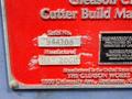 GLEASON 65,000 A CUTTER BUILD MACHINE   -  PHOENIX CB