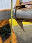 2500 LBS X 12&quot; COOPER WEYMOUTH DOUBLE END PULL-OFF COIL REEL UNCOILER: STOCK #22618