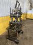 12 TON AIRAM 4-POST DUAL VALVE CUTOFF PRESS: STOCK #13723