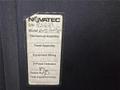 Novatec Used NWB-300-DC+ Material Dryer, 300 lbs/hr, 460V