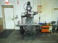 Lagun FTV-2 Vertical Knee Mill with Newall Topaz 2-Axis DRO, Mitutoyo Quill Scale, Servo Power Feed Table- Auction Item