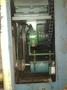 4000 LBS X 24" COOPER WEYMOUTH MODEL #4RM24 MOTORIZED UNCOILER COIL REEL: YOBRO #25767