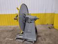 4,000 LBS X 18" LITTELL MODEL #40-18 PULL OFF COIL REEL UNCOILER: YOBRO #25258