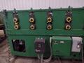 36" HI-RIB AG PANEL LINE: 14 STAND BRADBURY MODEL M2.548-14 ROLLFORMER &amp; AIRAM CUTOFF PRESS: YOBRO #26013