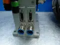 OMRON LINEAR MOTOR ASSEMBLY PICK &amp; PLACE SYSTEM  -  R88L-ES-PM-C110-B100-0001