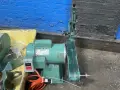 BURR KING 2 HP BENCHTOP BELT SANDER  -  960