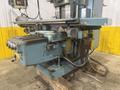70" X 18" HECKERT MODEL #FU-400E UNIVERSAL MILL, VERTICAL HEAD &amp; CNC FANUC CONTROL: YOBRO #25329