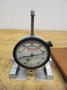 Starrett #124 Mechanical Inside Micrometer Set: 2 to 12" Range, 10 Extension Rods, Starrett 0-1" Travel Incdicator and 0-1" Pressure Micrometer **Unknown Brand**- Auction Item